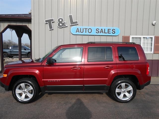 used 2015 Jeep Patriot car, priced at $12,951