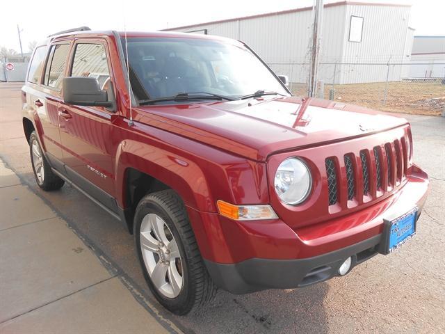 used 2015 Jeep Patriot car, priced at $13,951