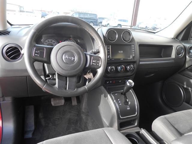 used 2015 Jeep Patriot car, priced at $13,951