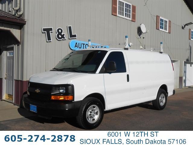 used 2016 Chevrolet Express 2500 car, priced at $19,551