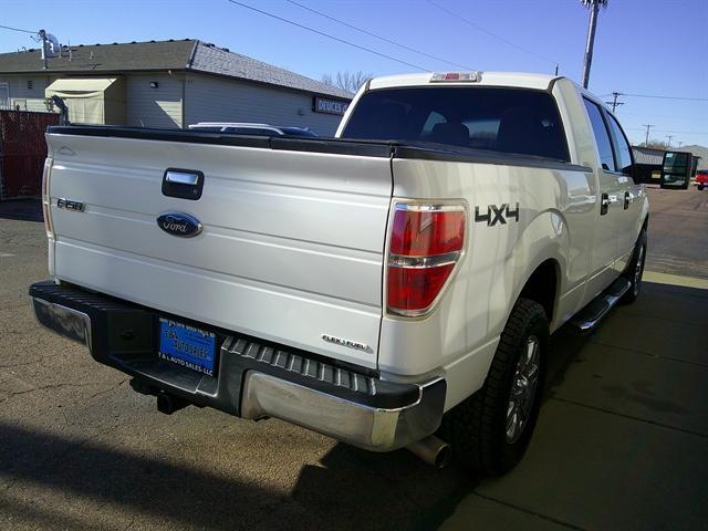 used 2011 Ford F-150 car, priced at $7,951