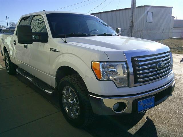 used 2011 Ford F-150 car, priced at $7,951