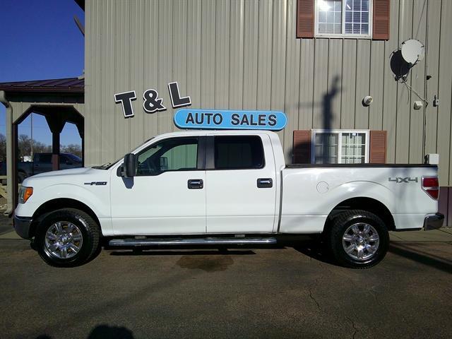 used 2011 Ford F-150 car, priced at $7,951