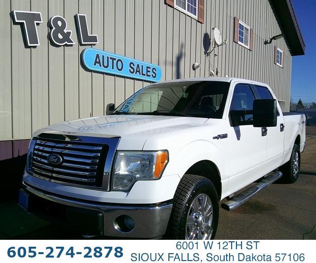 used 2011 Ford F-150 car, priced at $7,951