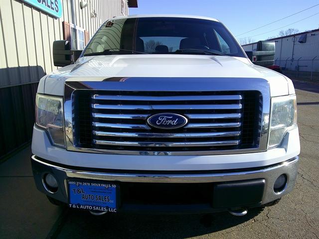 used 2011 Ford F-150 car, priced at $7,951