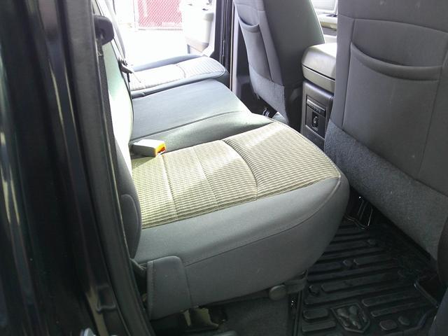 used 2011 Dodge Ram 1500 car, priced at $15,551