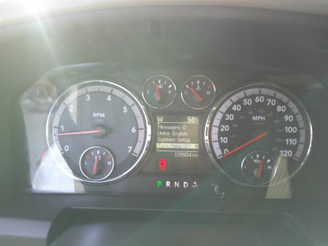 used 2011 Dodge Ram 1500 car, priced at $15,551