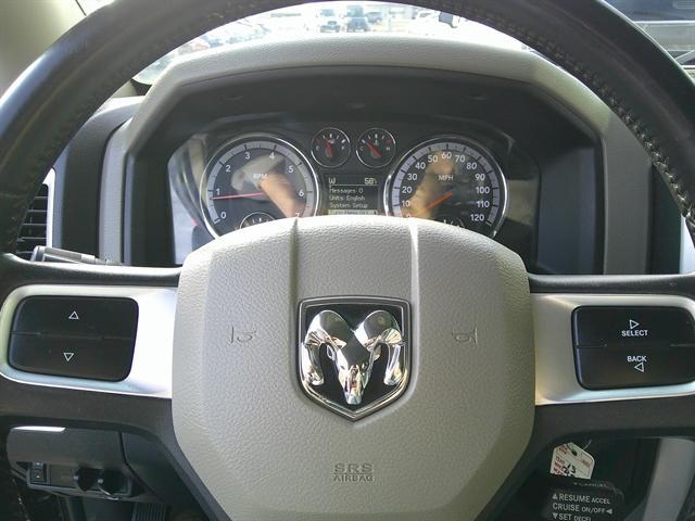 used 2011 Dodge Ram 1500 car, priced at $15,551