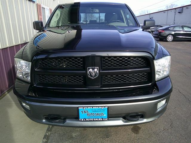 used 2011 Dodge Ram 1500 car, priced at $15,551