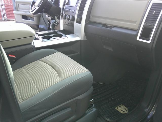 used 2011 Dodge Ram 1500 car, priced at $15,551