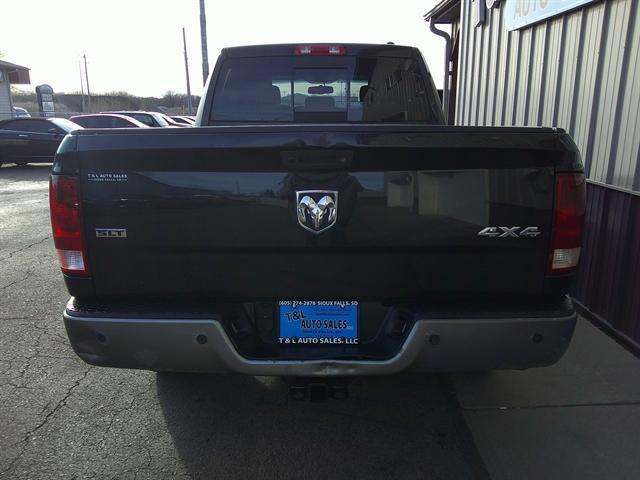 used 2011 Dodge Ram 1500 car, priced at $15,551