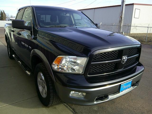 used 2011 Dodge Ram 1500 car, priced at $15,551