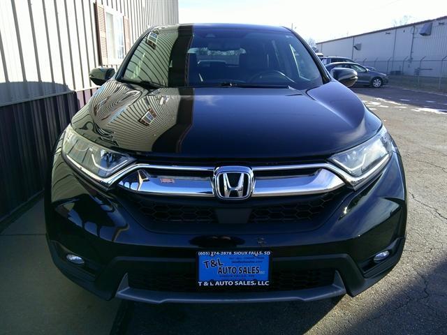 used 2017 Honda CR-V car, priced at $19,951