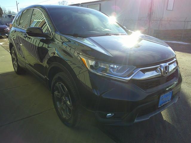 used 2017 Honda CR-V car, priced at $19,951