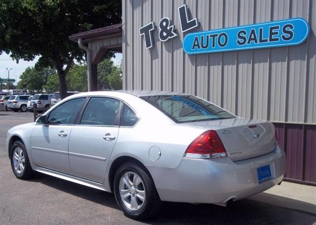 used 2014 Chevrolet Impala Limited car, priced at $9,951