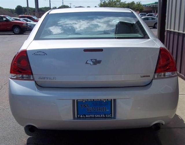 used 2014 Chevrolet Impala Limited car, priced at $9,951