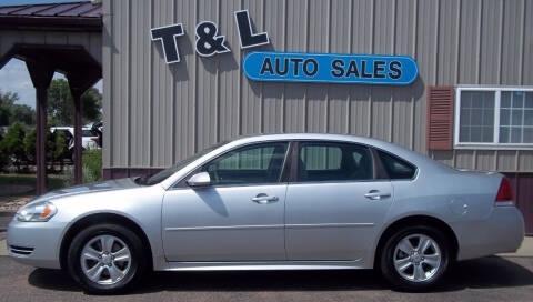 used 2014 Chevrolet Impala Limited car, priced at $9,951