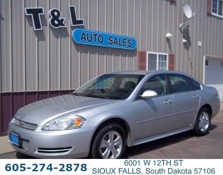 used 2014 Chevrolet Impala Limited car, priced at $9,951