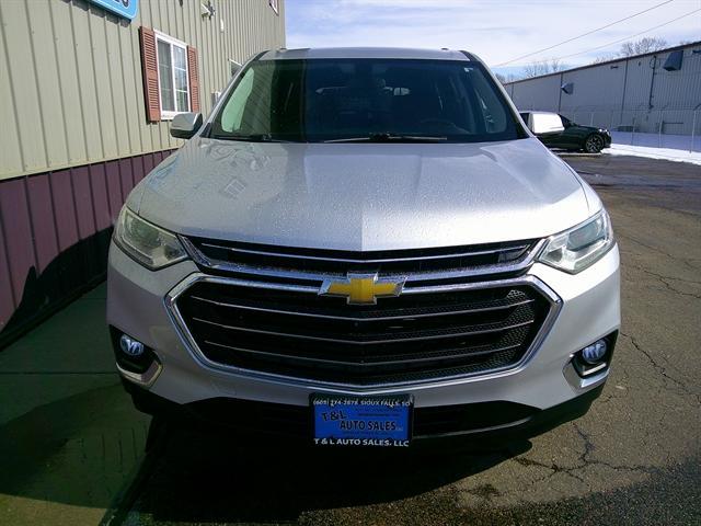 used 2019 Chevrolet Traverse car, priced at $20,351