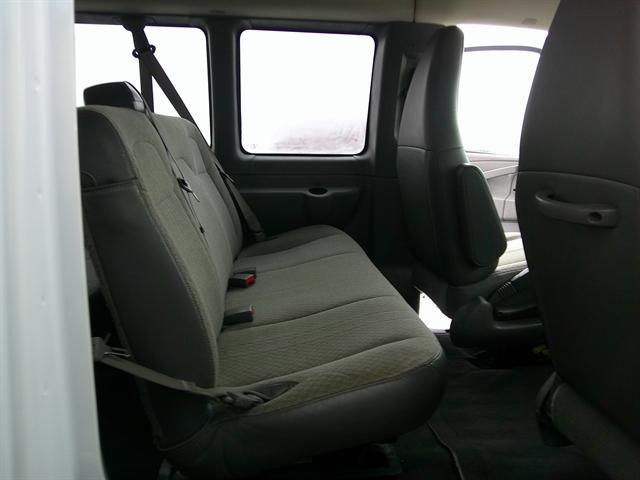 used 2020 Chevrolet Express 2500 car, priced at $32,551