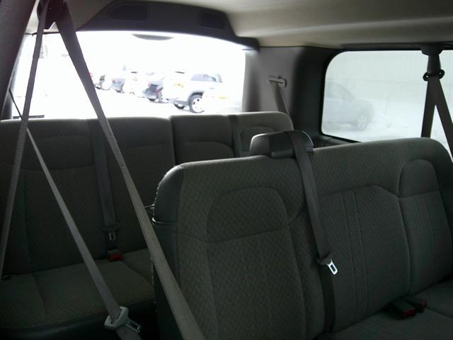 used 2020 Chevrolet Express 2500 car, priced at $32,551