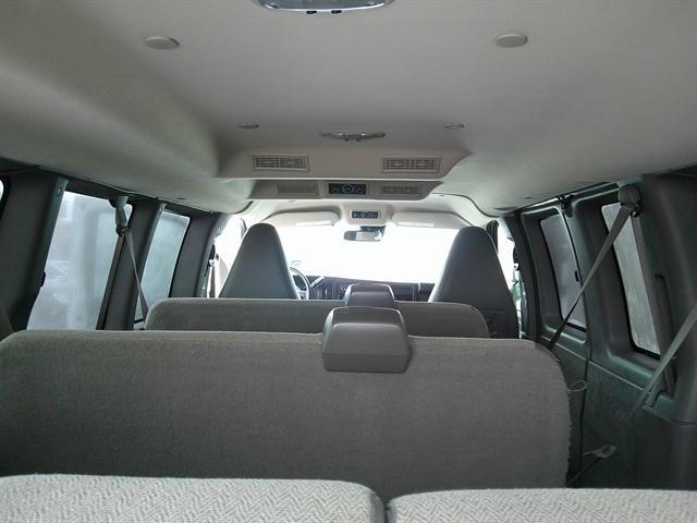 used 2020 Chevrolet Express 2500 car, priced at $32,551