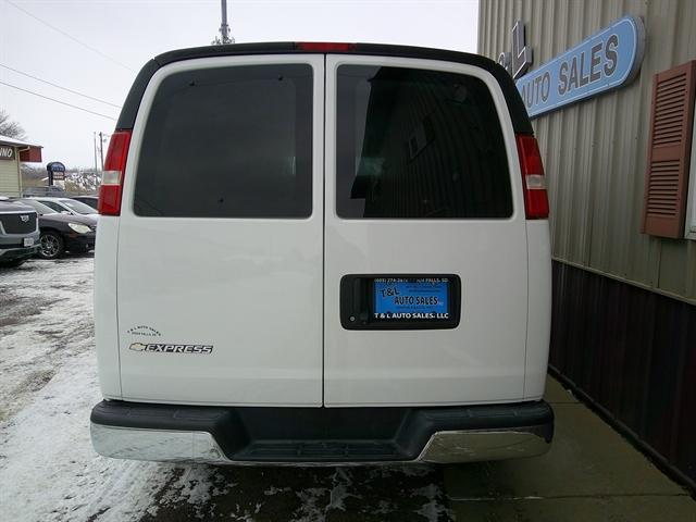 used 2020 Chevrolet Express 2500 car, priced at $32,551