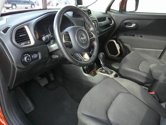 used 2015 Jeep Renegade car, priced at $15,951