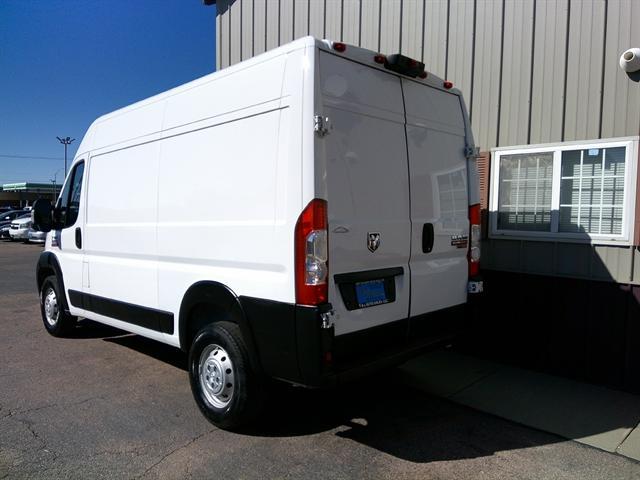 used 2020 Ram ProMaster 1500 car, priced at $28,851