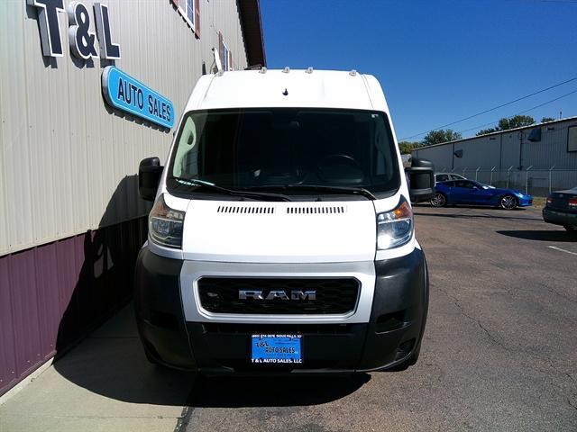 used 2020 Ram ProMaster 1500 car, priced at $28,851