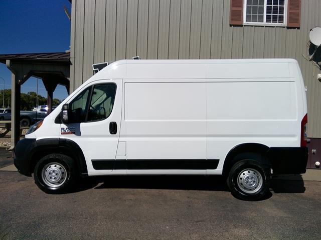 used 2020 Ram ProMaster 1500 car, priced at $28,851