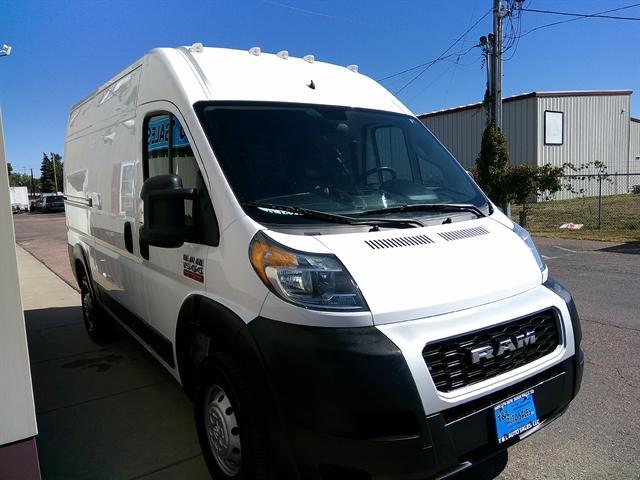 used 2020 Ram ProMaster 1500 car, priced at $28,851