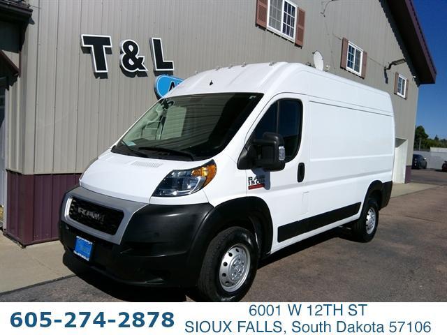 used 2020 Ram ProMaster 1500 car, priced at $28,851