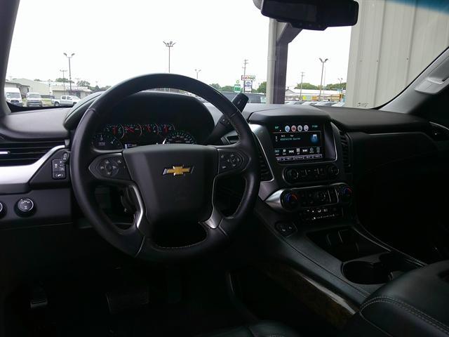 used 2018 Chevrolet Suburban car, priced at $26,951