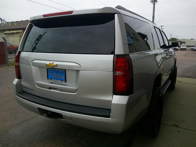 used 2018 Chevrolet Suburban car, priced at $26,951