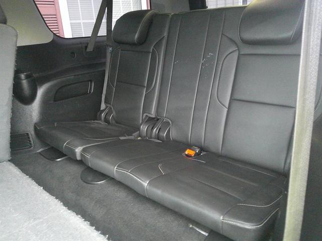 used 2018 Chevrolet Suburban car, priced at $26,951