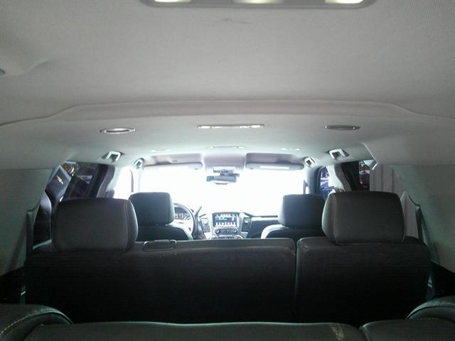 used 2018 Chevrolet Suburban car, priced at $26,951