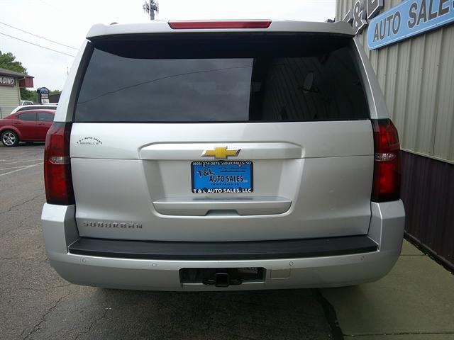 used 2018 Chevrolet Suburban car, priced at $26,951