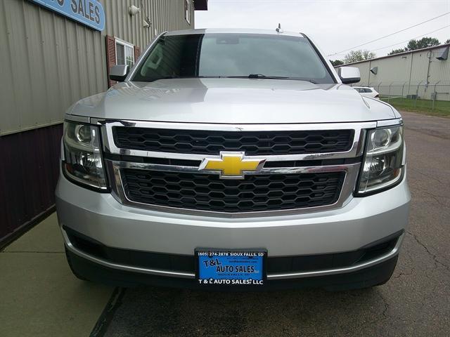 used 2018 Chevrolet Suburban car, priced at $26,951