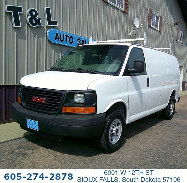 used 2009 GMC Savana 2500 car, priced at $8,951