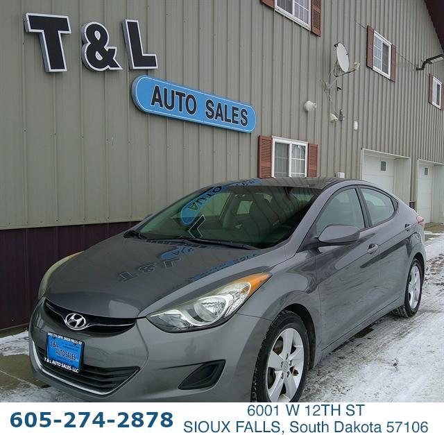 used 2013 Hyundai Elantra car, priced at $8,651