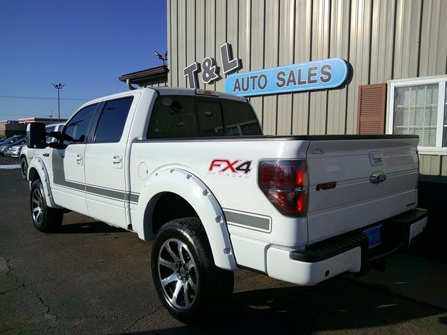 used 2012 Ford F-150 car, priced at $13,551