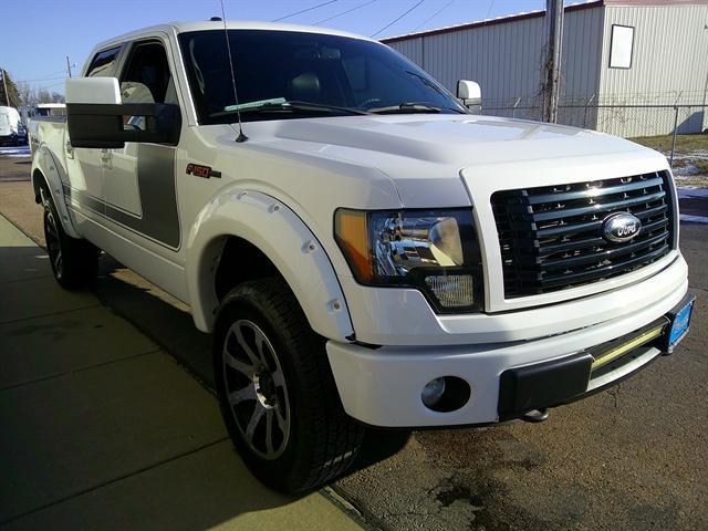 used 2012 Ford F-150 car, priced at $13,551