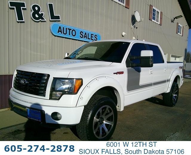 used 2012 Ford F-150 car, priced at $13,551