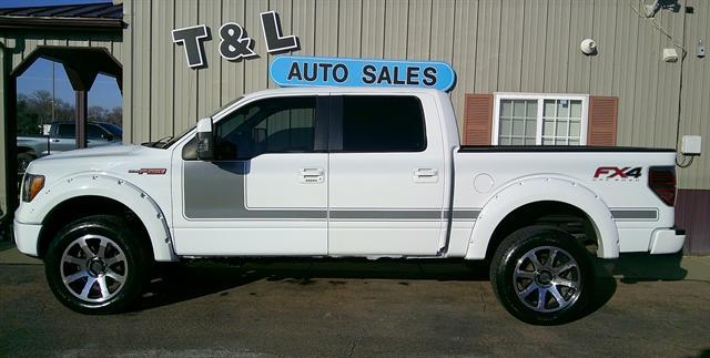 used 2012 Ford F-150 car, priced at $13,551