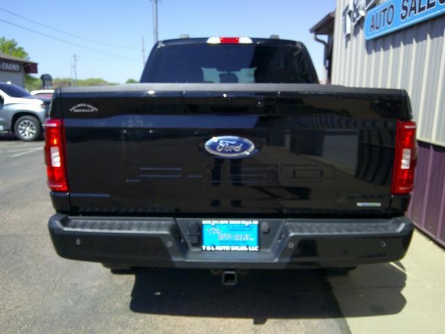 used 2023 Ford F-150 car, priced at $42,951