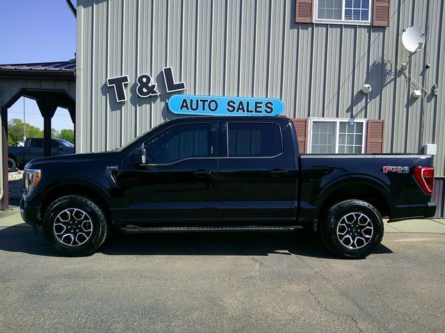 used 2023 Ford F-150 car, priced at $42,951