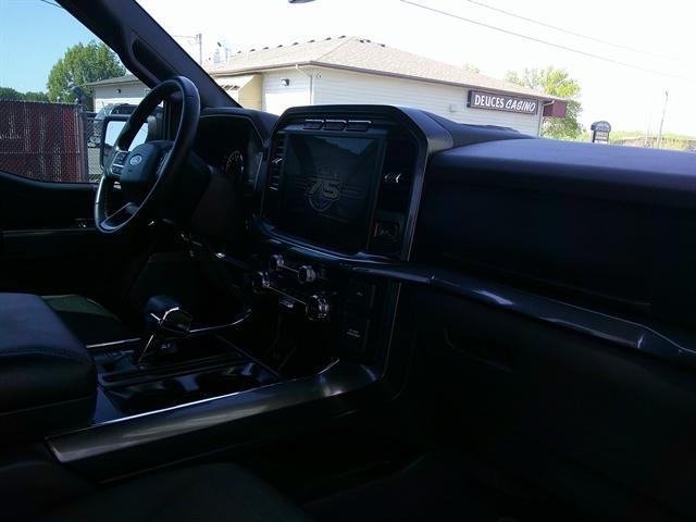 used 2023 Ford F-150 car, priced at $42,951