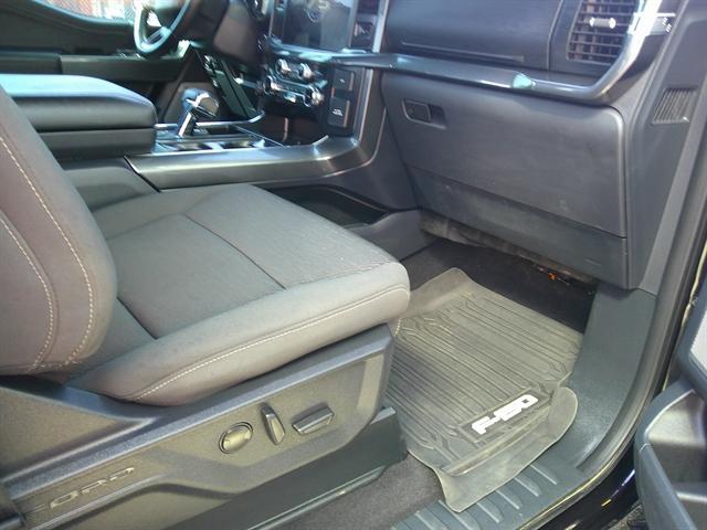 used 2023 Ford F-150 car, priced at $42,951