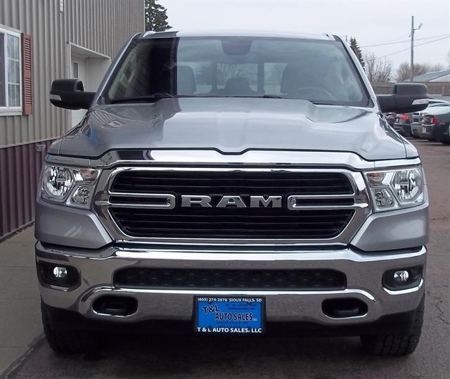 used 2019 Ram 1500 car, priced at $36,951